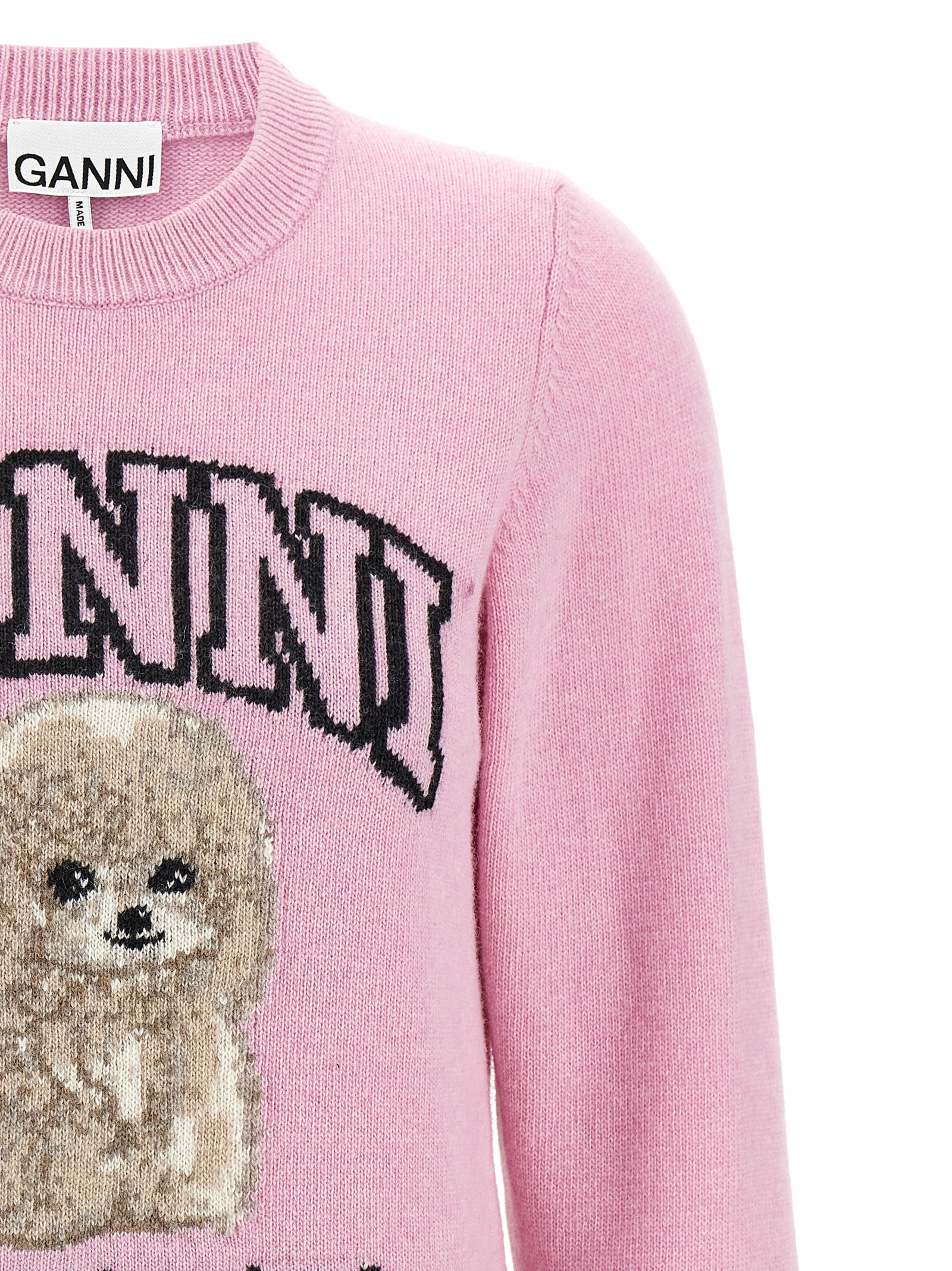 'Pink Poodle' sweater - immagine 3