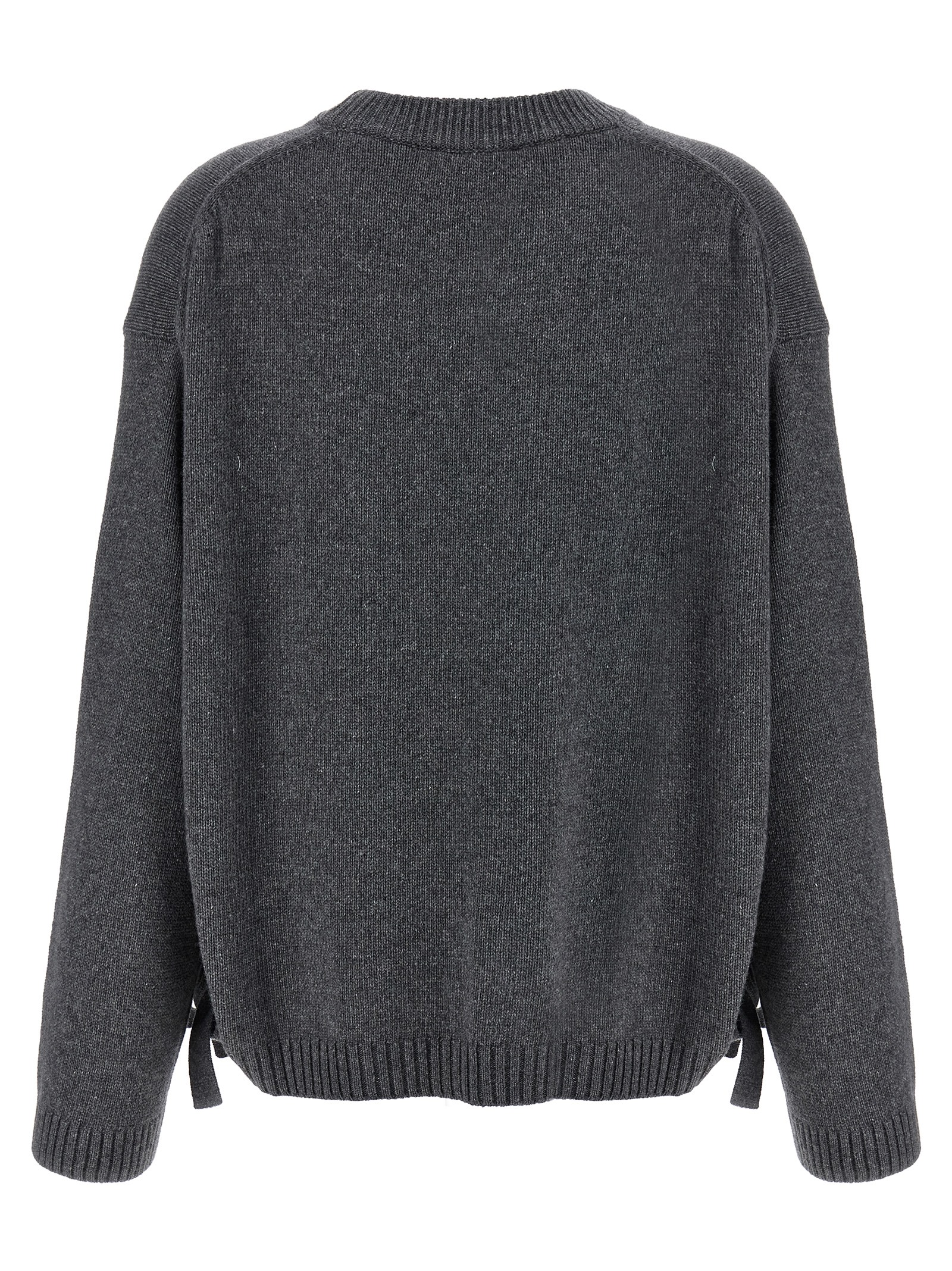 Side laces sweater - immagine 2