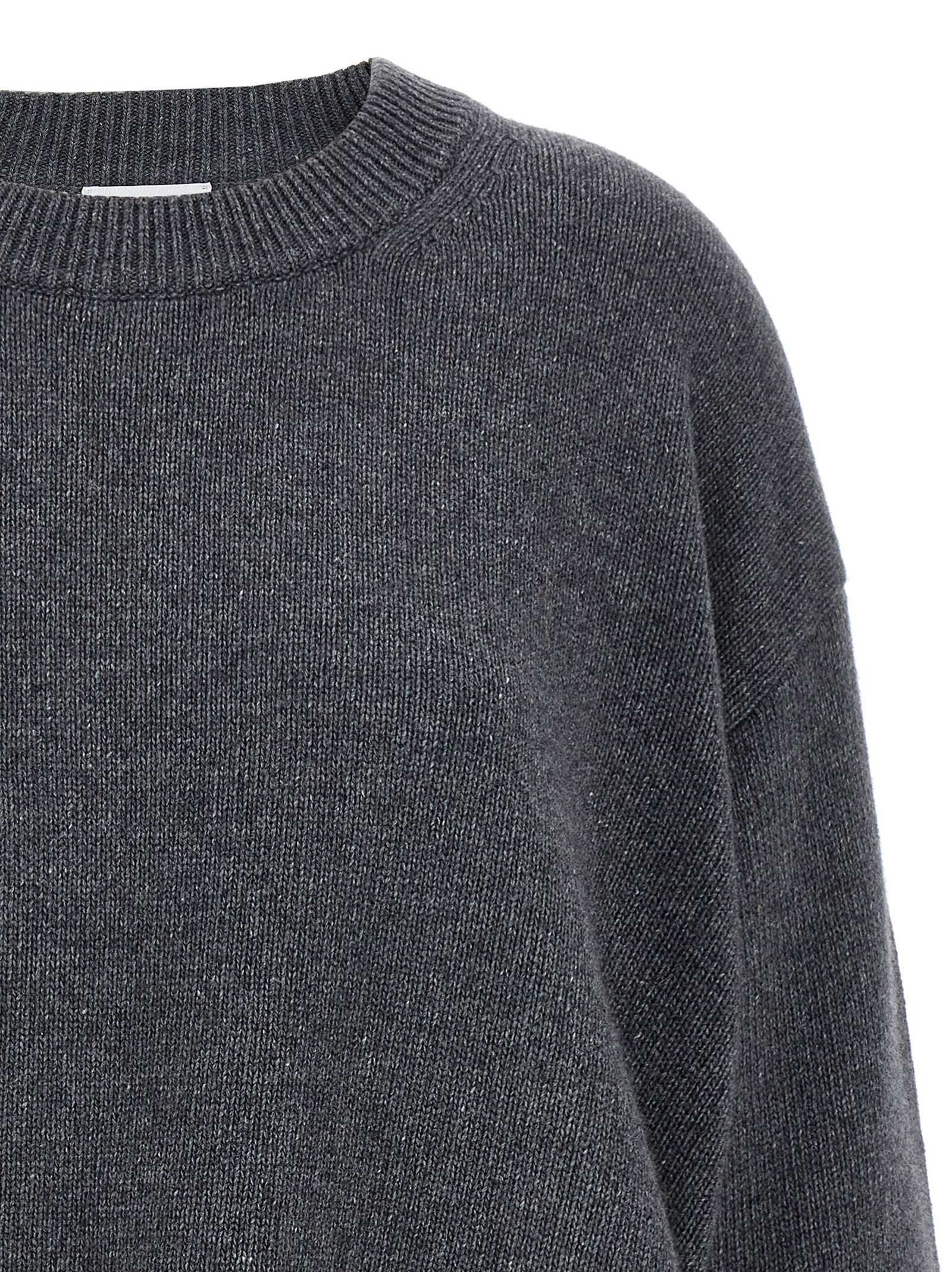 Side laces sweater - immagine 3