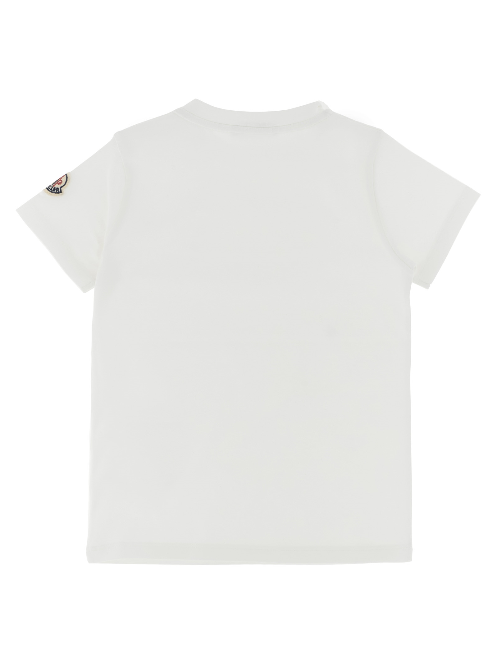 Logo embroidery t-shirt - immagine 2