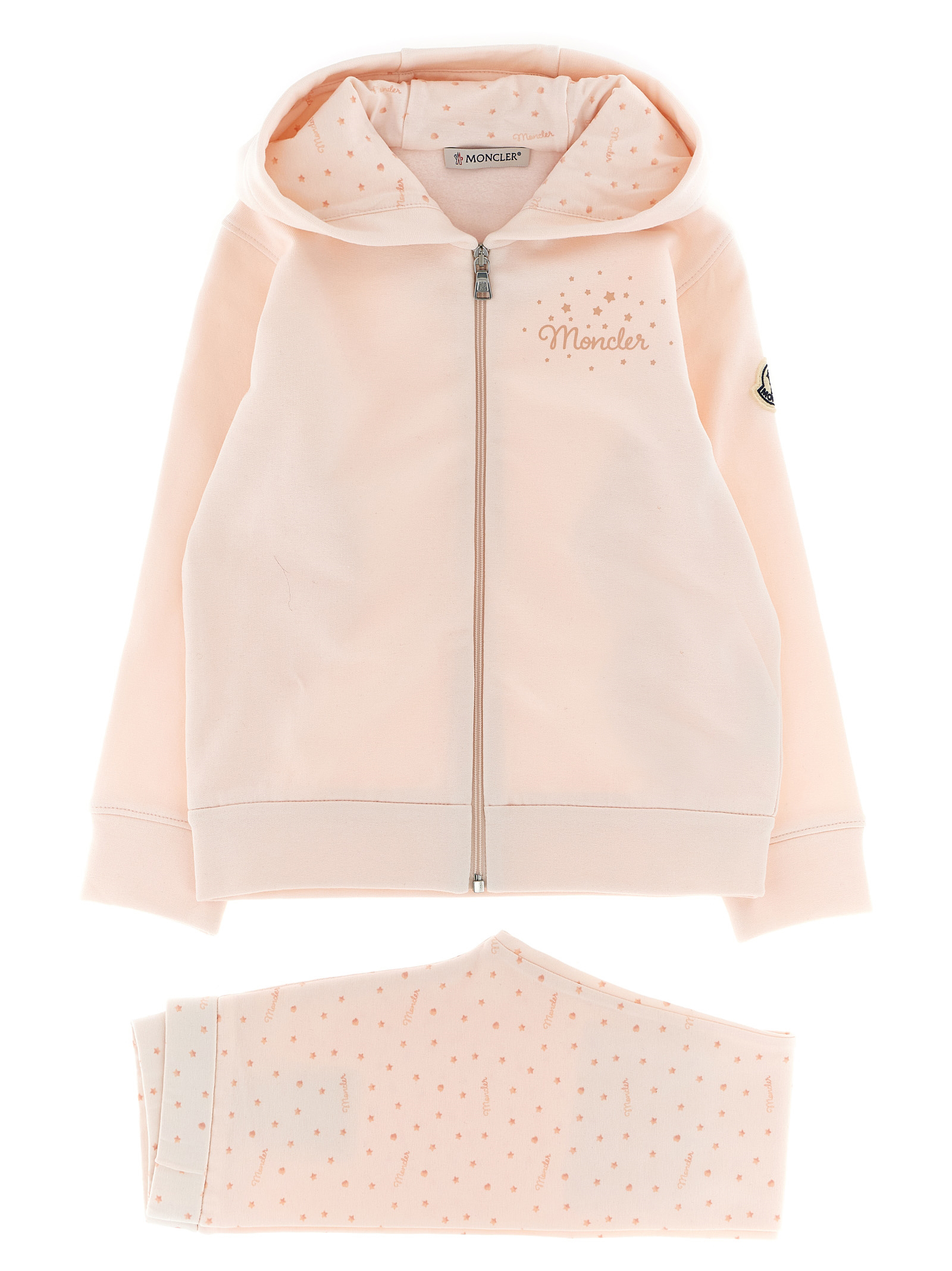 Complete hoodie + leggings