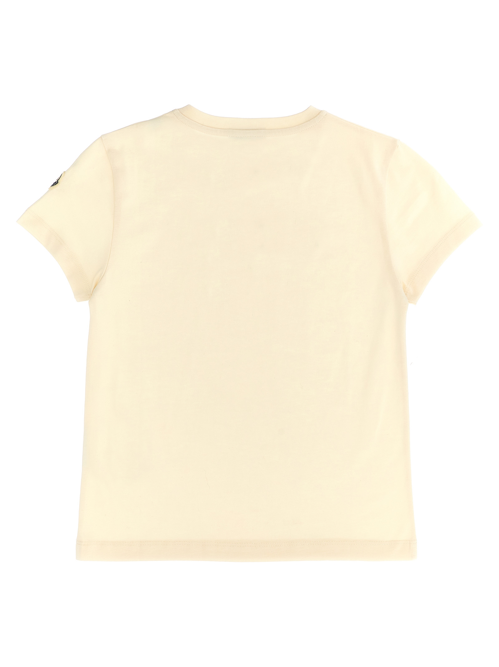 Logo embroidery t-shirt - immagine 2