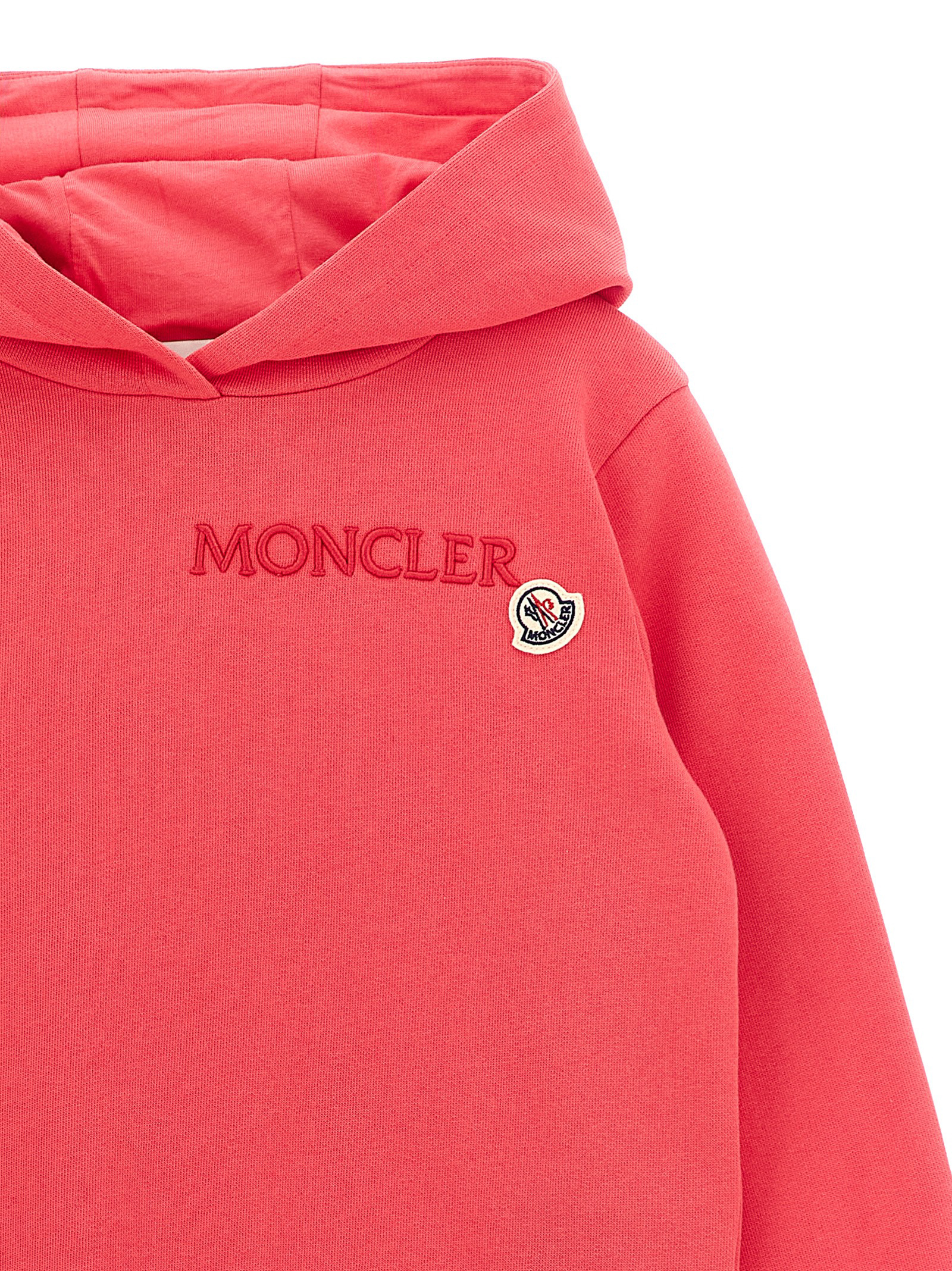 Logo embroidery hoodie - immagine 3