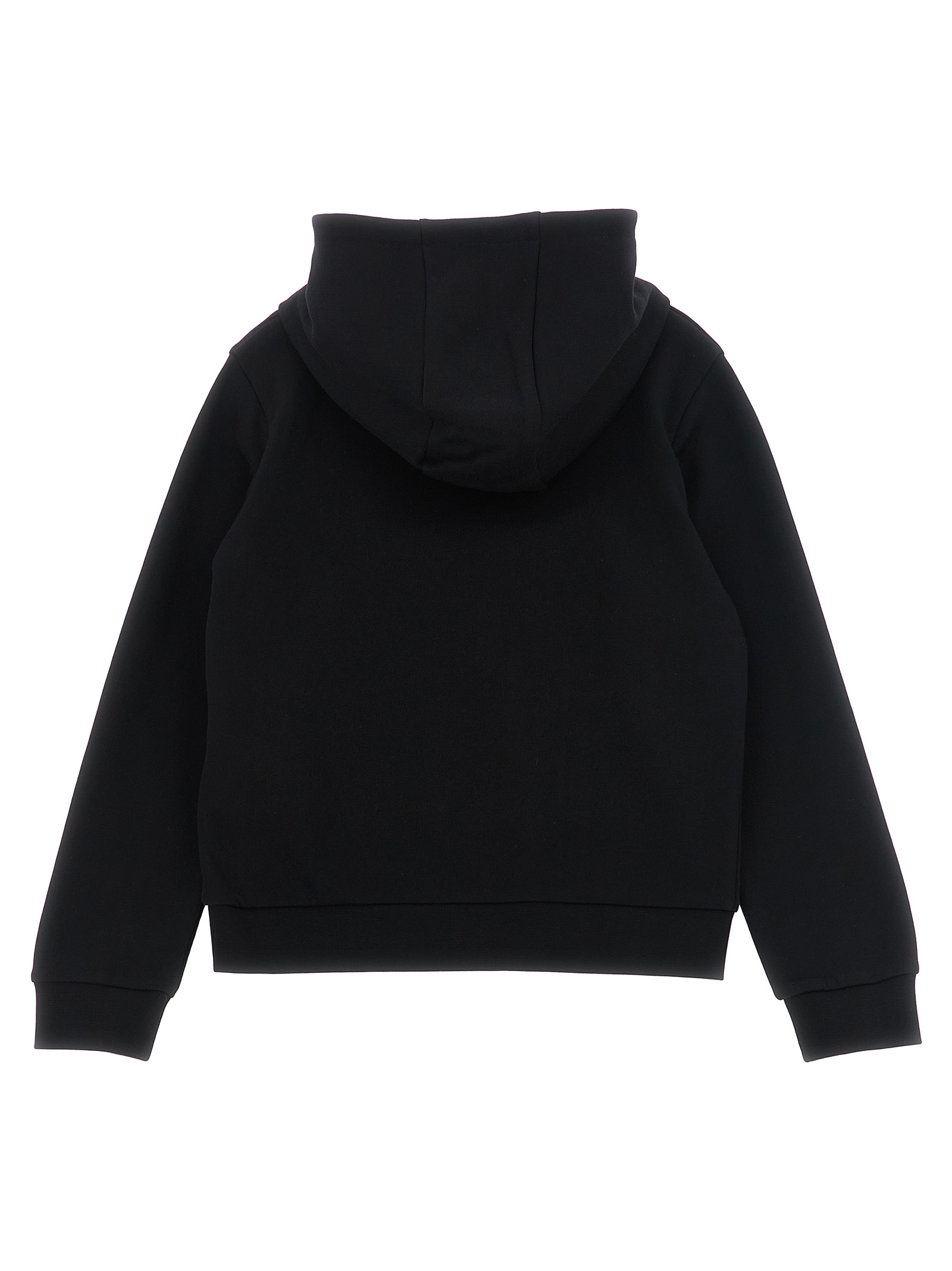 Logo embroidery hoodie - immagine 2