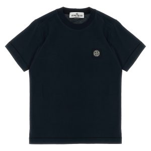 Logo patch t-shirt