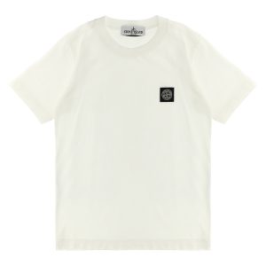 Logo patch t-shirt