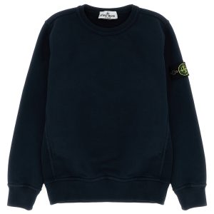 Logo badge sweatshirt