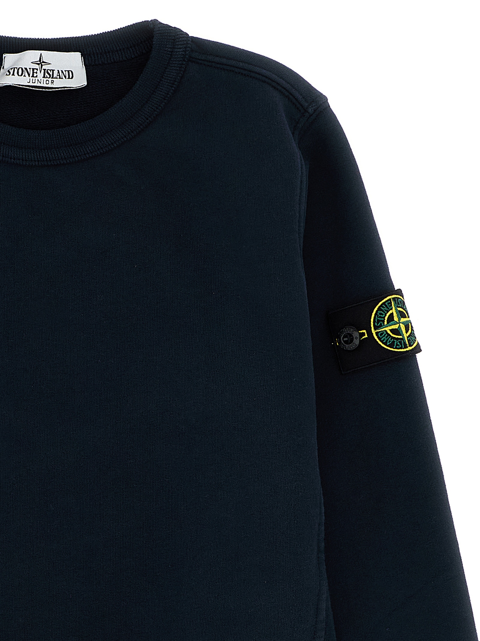 Logo badge sweatshirt - immagine 3