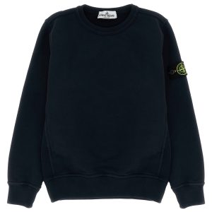 Logo badge sweatshirt