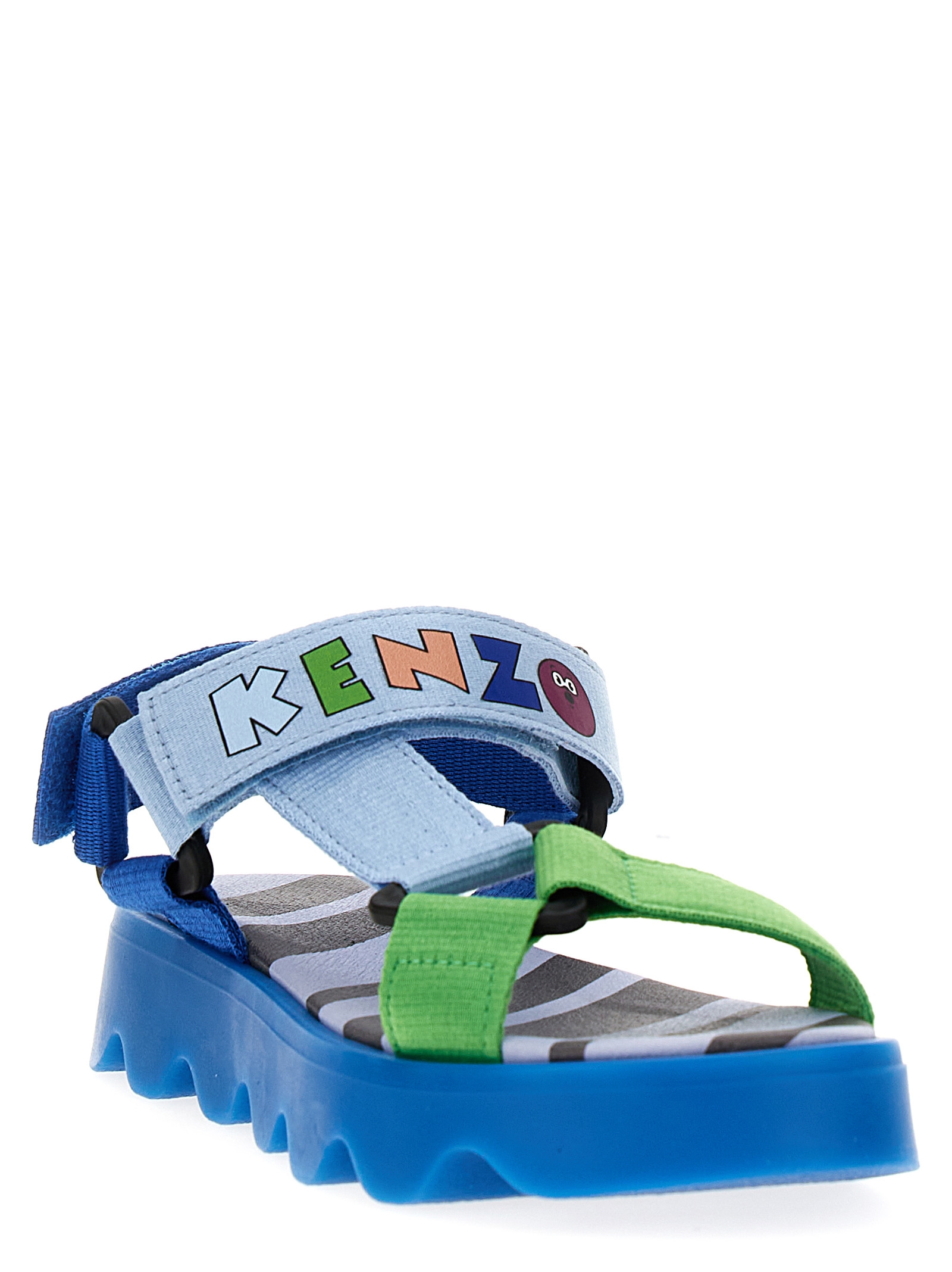 Logo band sandals - immagine 3