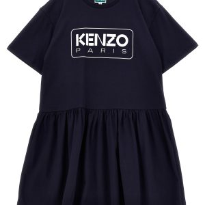 Logo dress