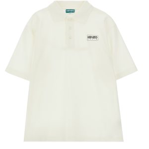 Logo polo shirt