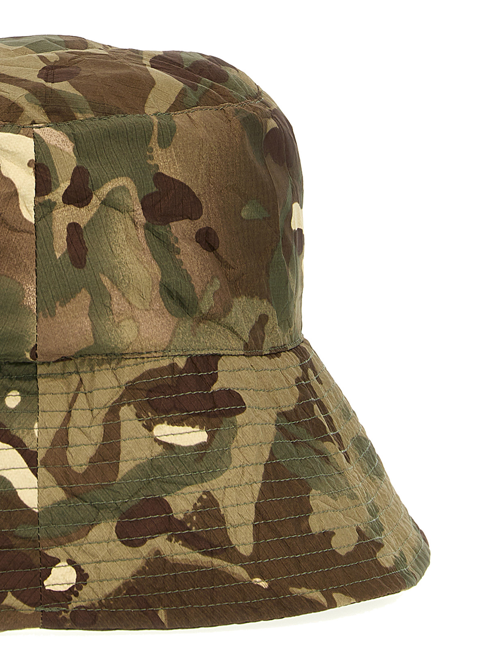 Camouflage bucket hat - immagine 3
