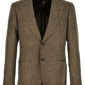 'Keanu' blazer