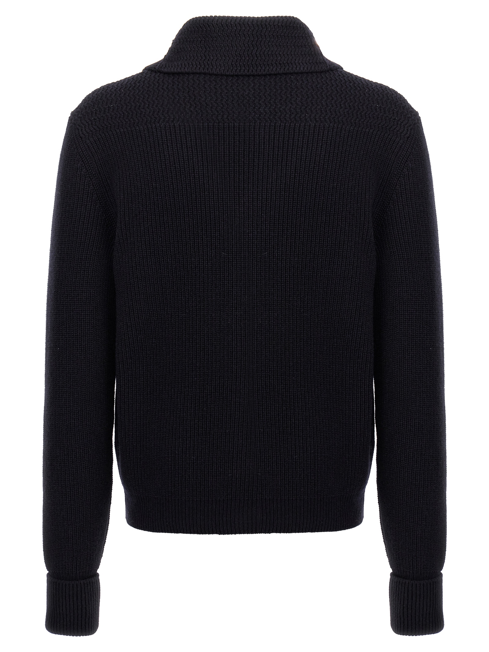 Shawl cardigan - immagine 2