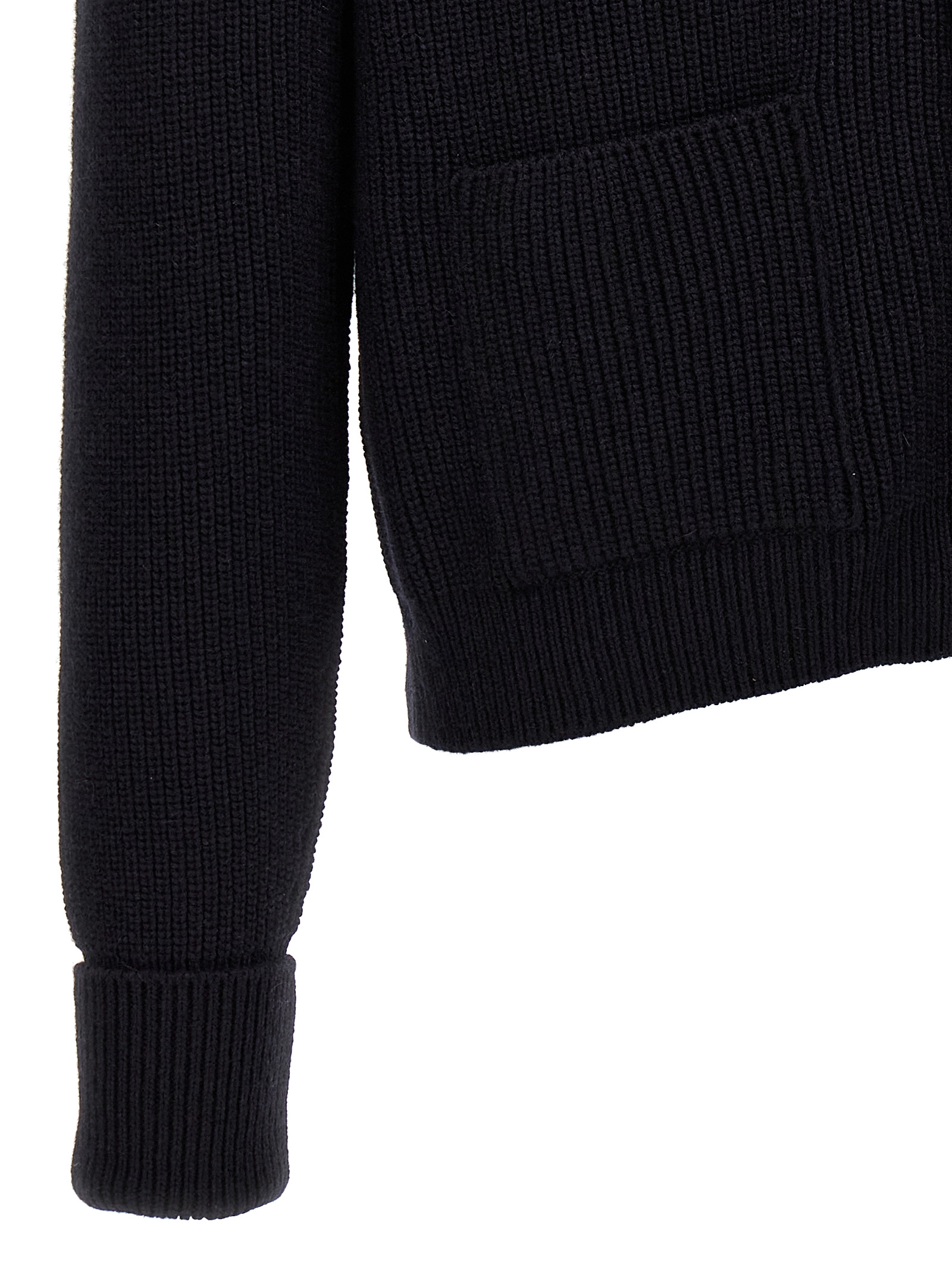 Shawl cardigan - immagine 4