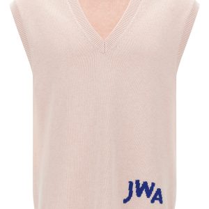 'JWA' vest