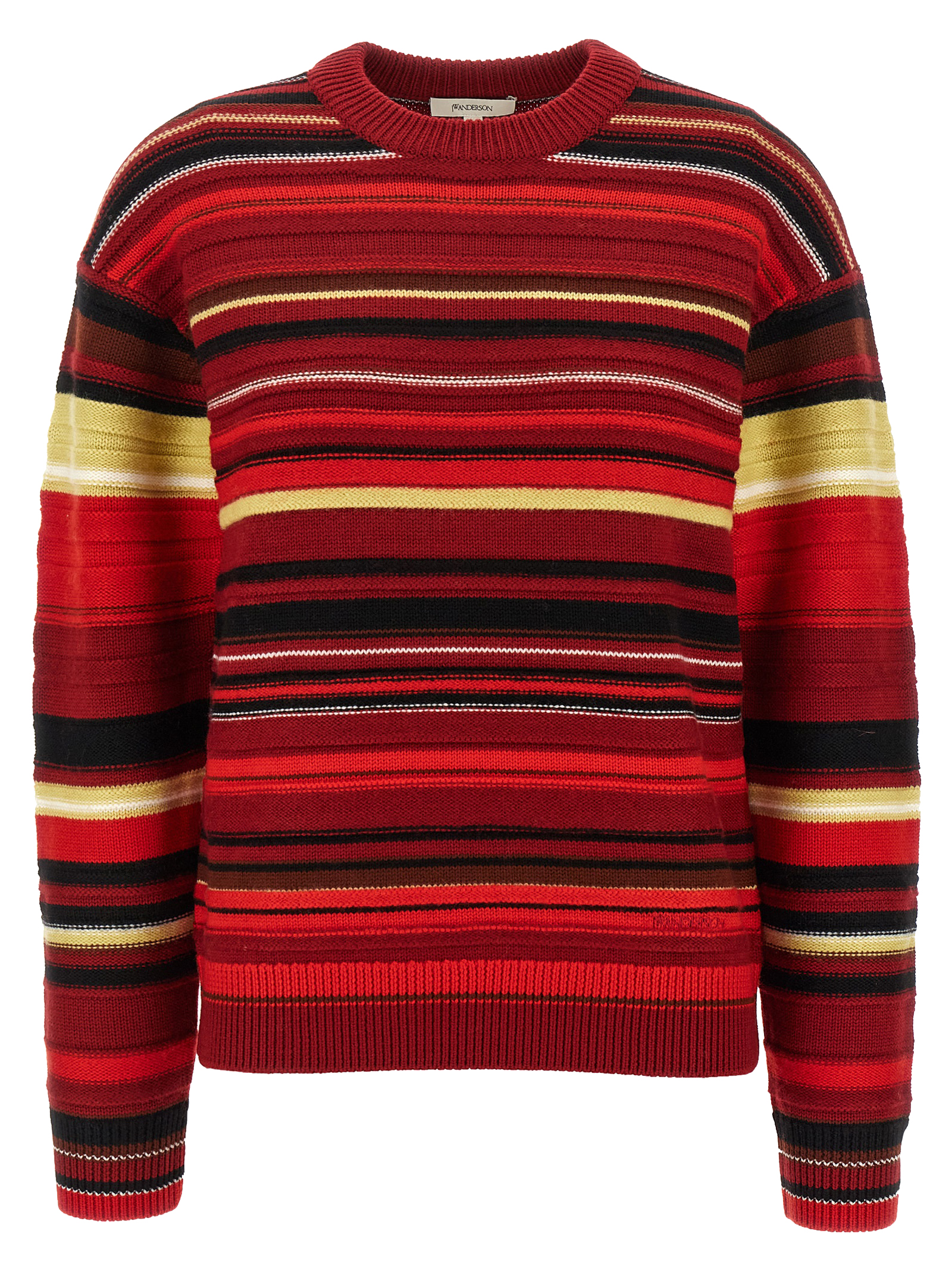 'Multi Stripe' sweater