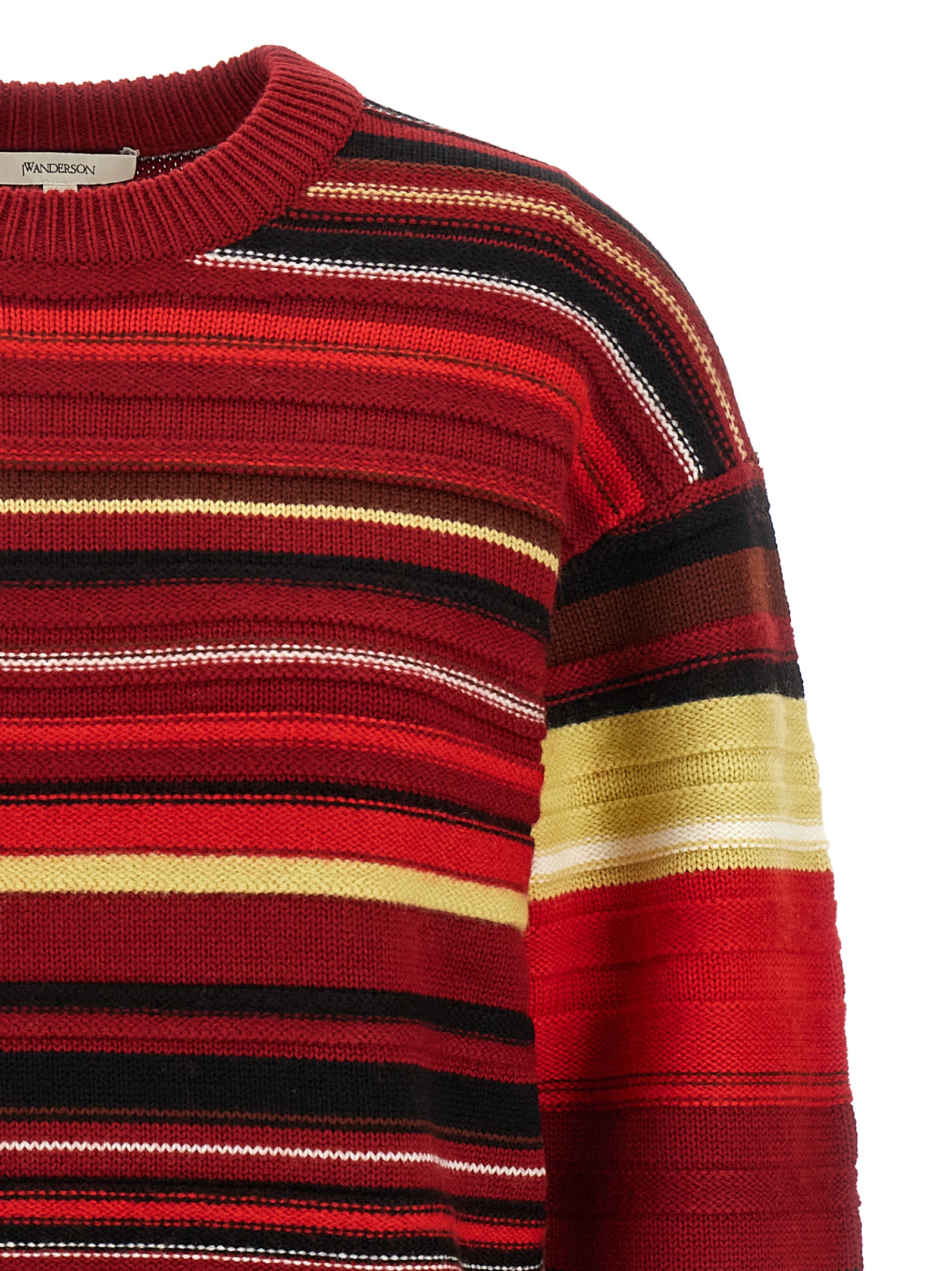 'Multi Stripe' sweater - immagine 3