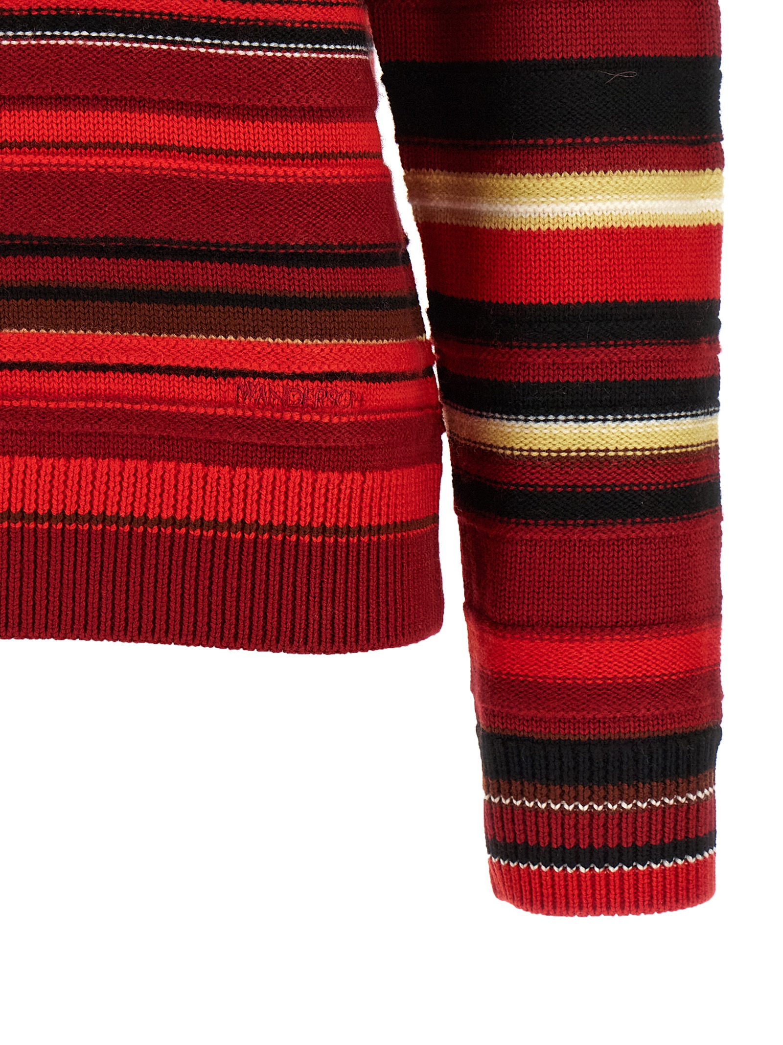 'Multi Stripe' sweater - immagine 4
