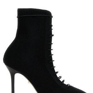 'Love' ankle boots