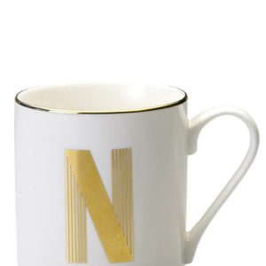 Cup letter 'N' ⌀ 8,6