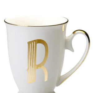 Cup letter 'R' ⌀ 8.7 cm