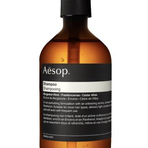 Shampoo 'Bergamot Rind' 500 ml