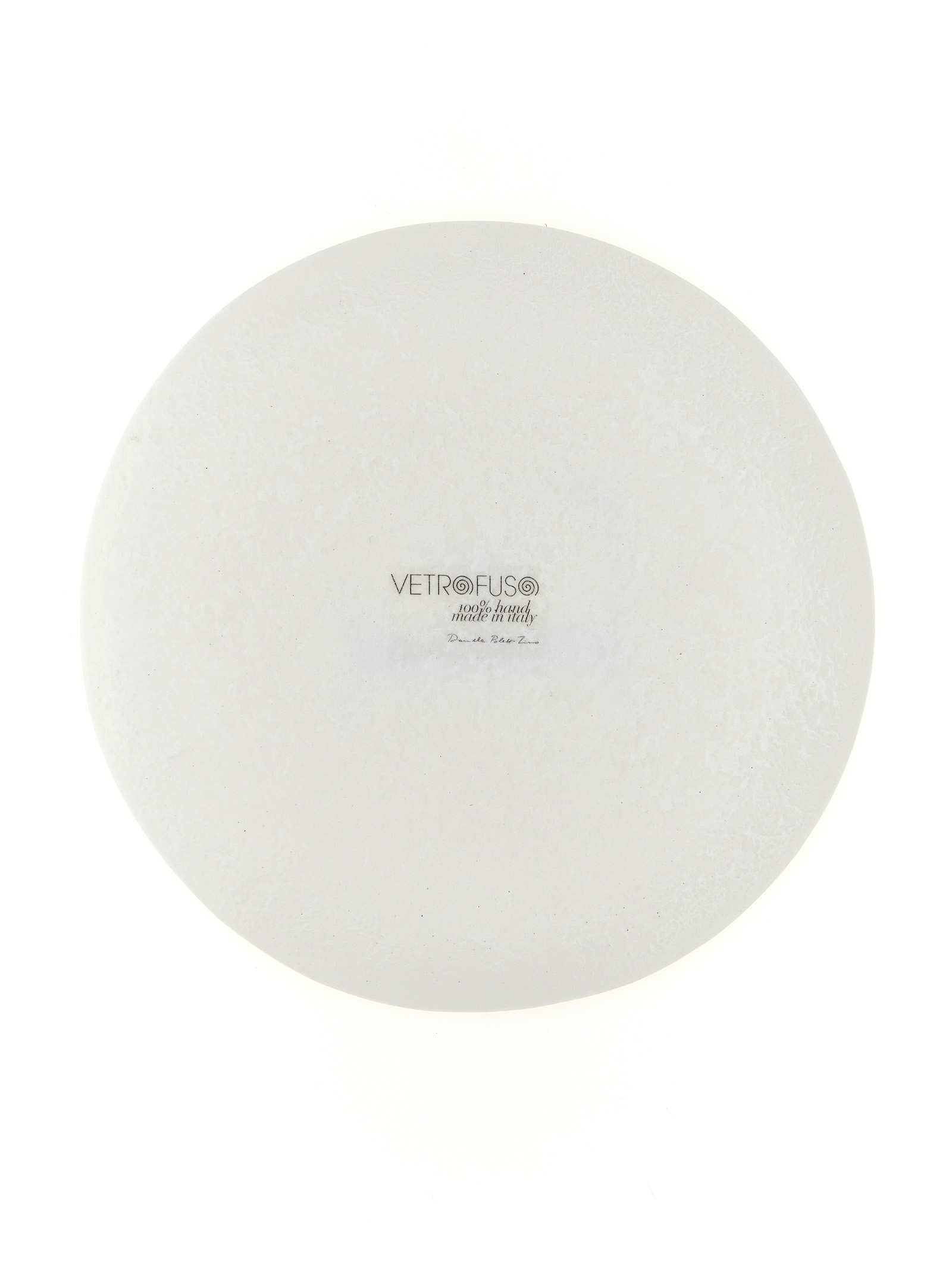 Plate letter 'F' - immagine 2