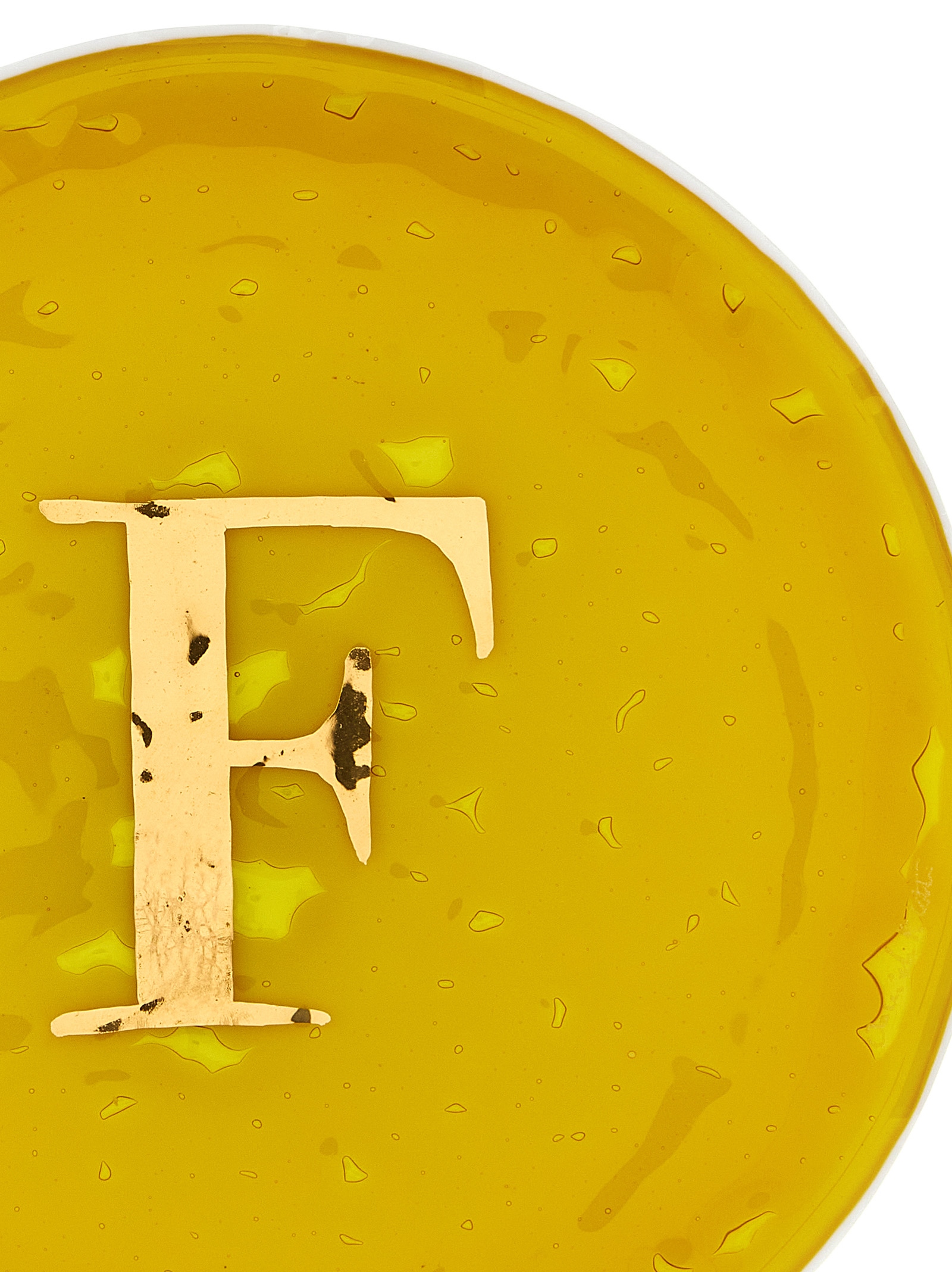 Plate letter 'F' - immagine 3