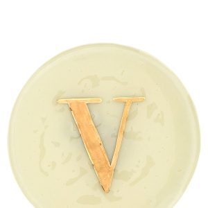 'V' valet tray