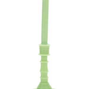 'Cucumber' candlestick 330 gr