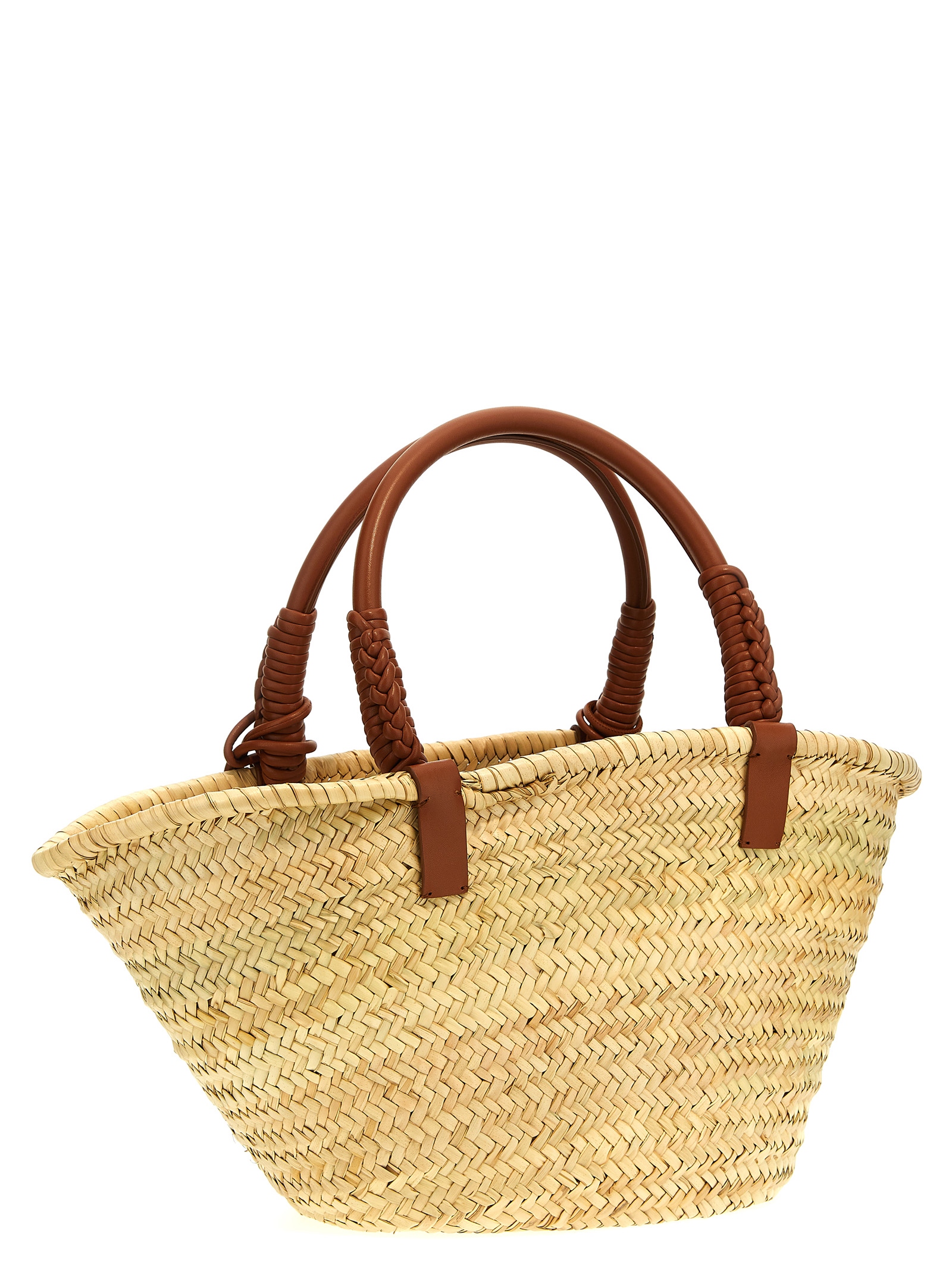 'Icon Palm Leaf Big' handbag - immagine 2
