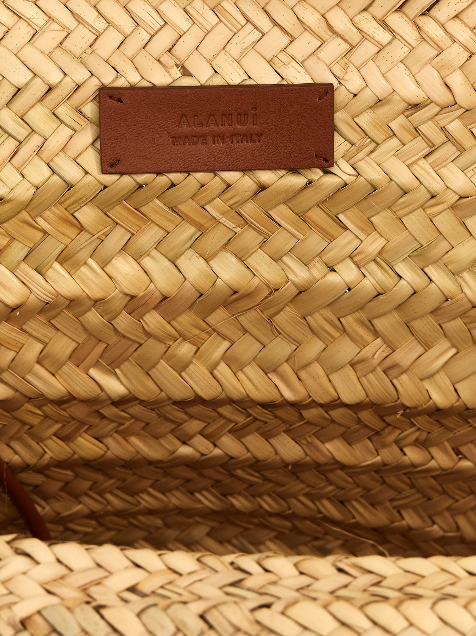 'Icon Palm Leaf Big' handbag - immagine 4