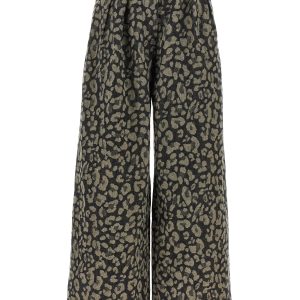 'Jungle' pants
