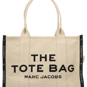 'Traveler Tote' shopping bag