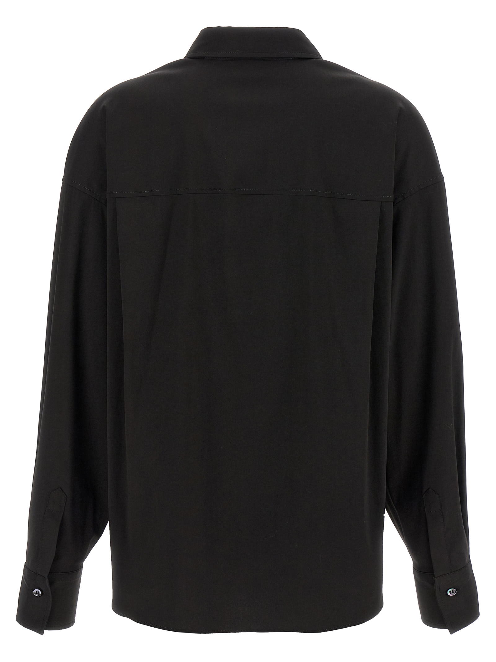 V-neck shirt Monile - immagine 2