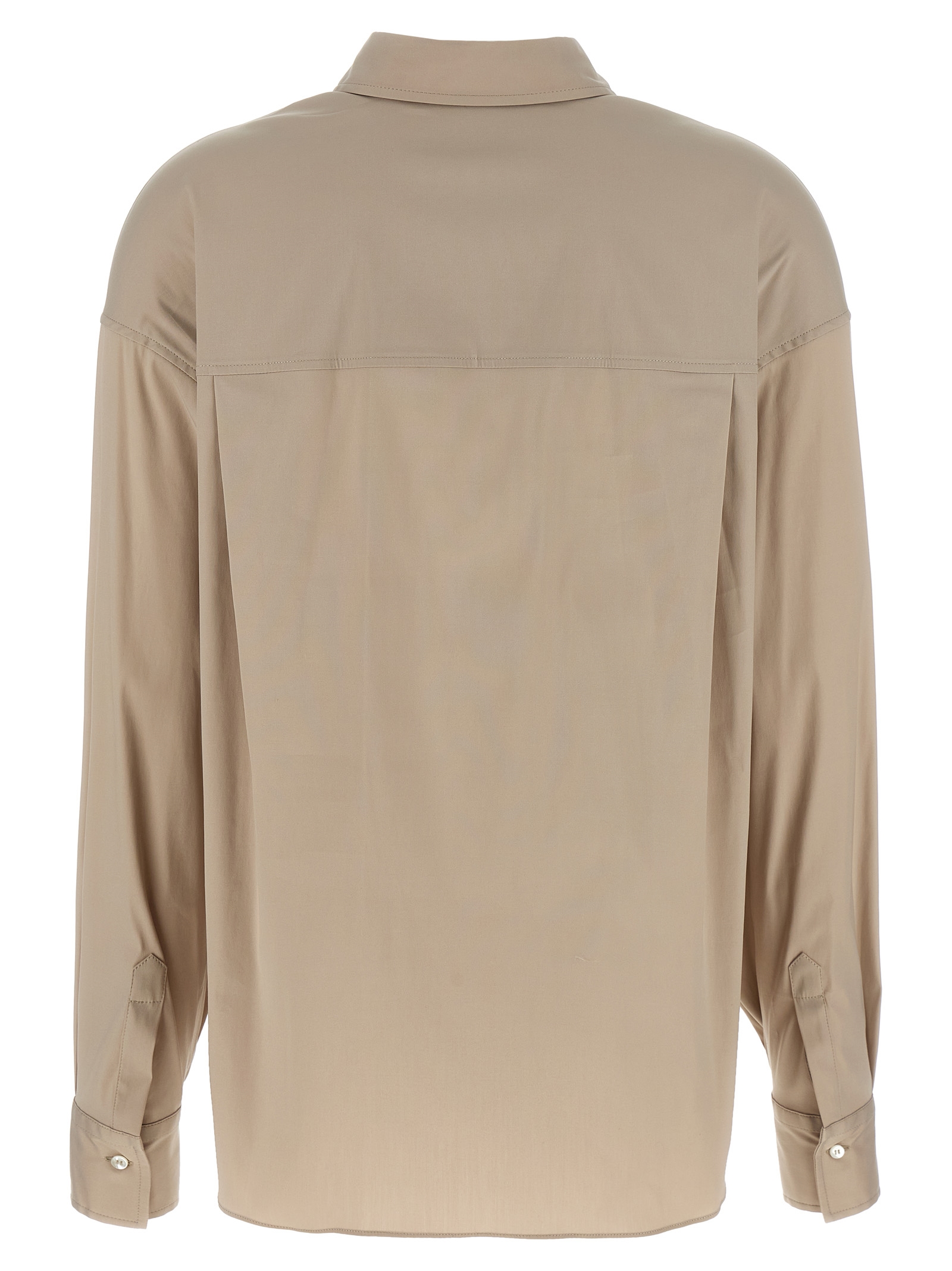V-neck shirt Monile - immagine 2