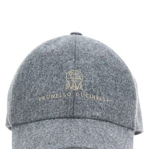 Logo embroidery cap