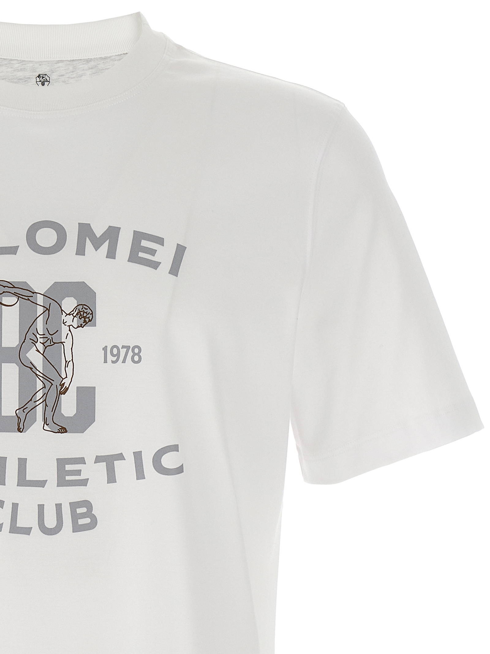 Printed T-shirt - immagine 3