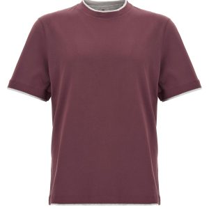 Double layer t-shirt