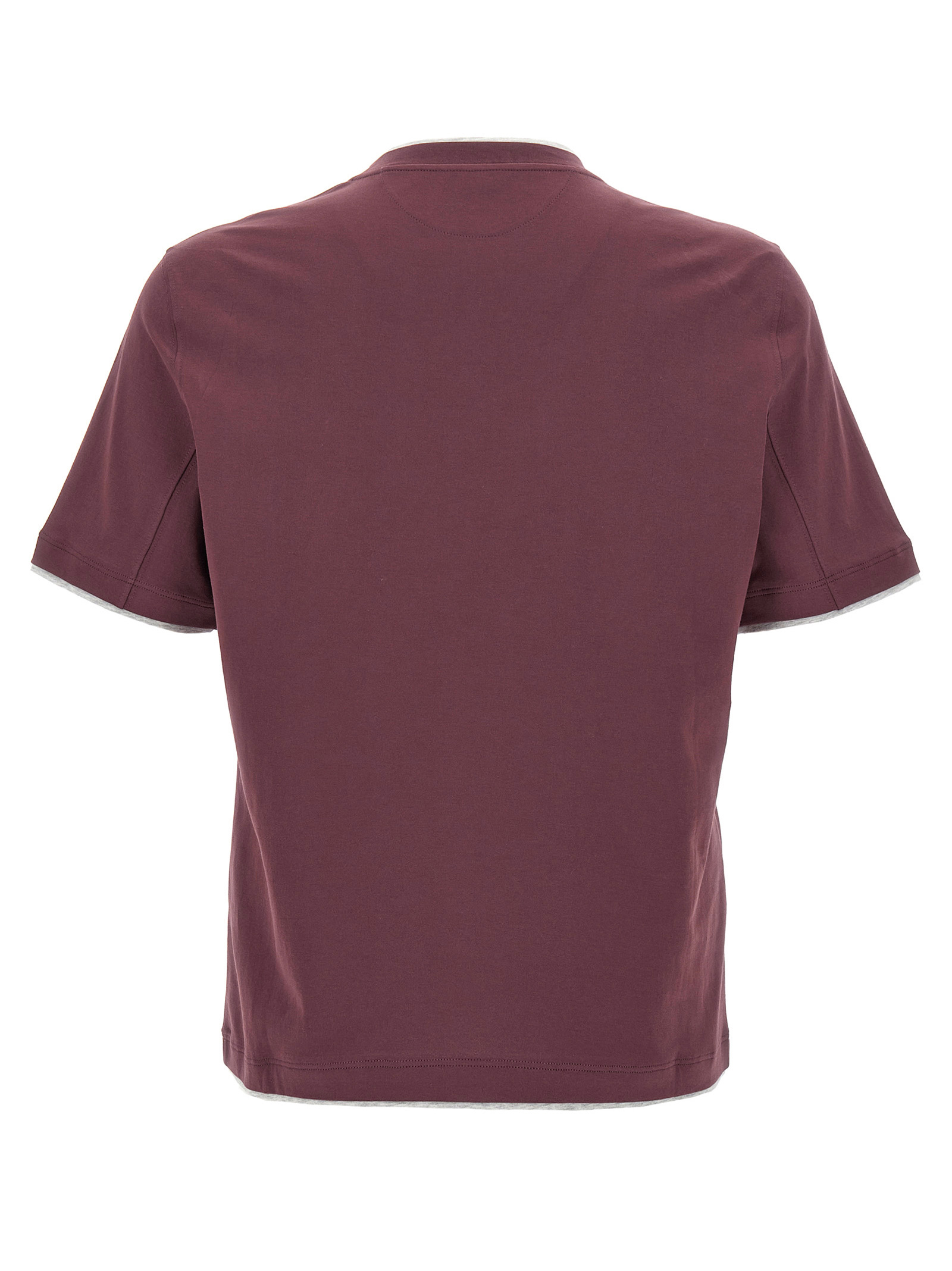 Double layer t-shirt - immagine 2