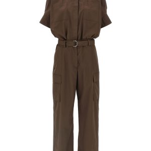 'monile' sleeve suit