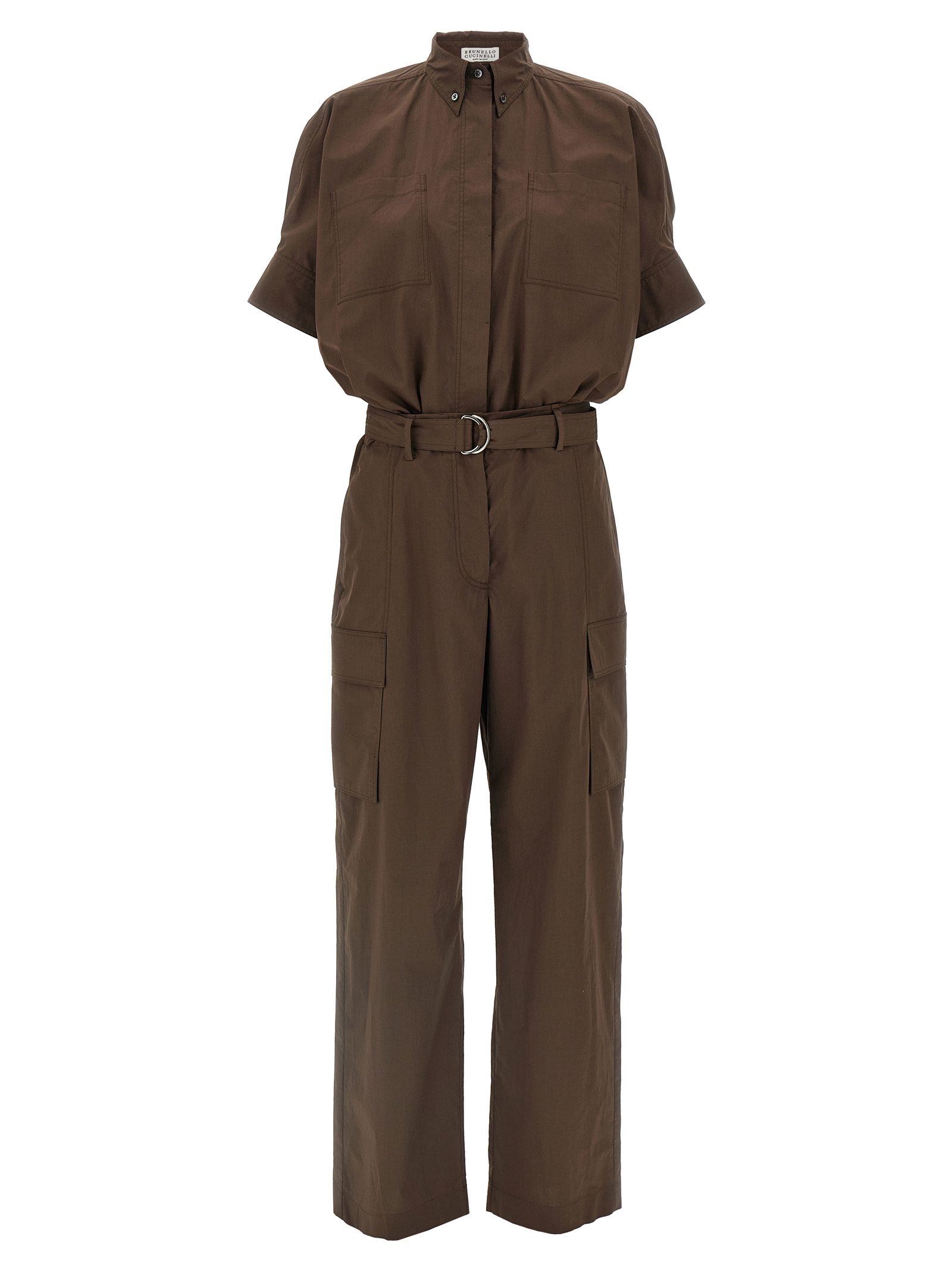 'monile' sleeve suit