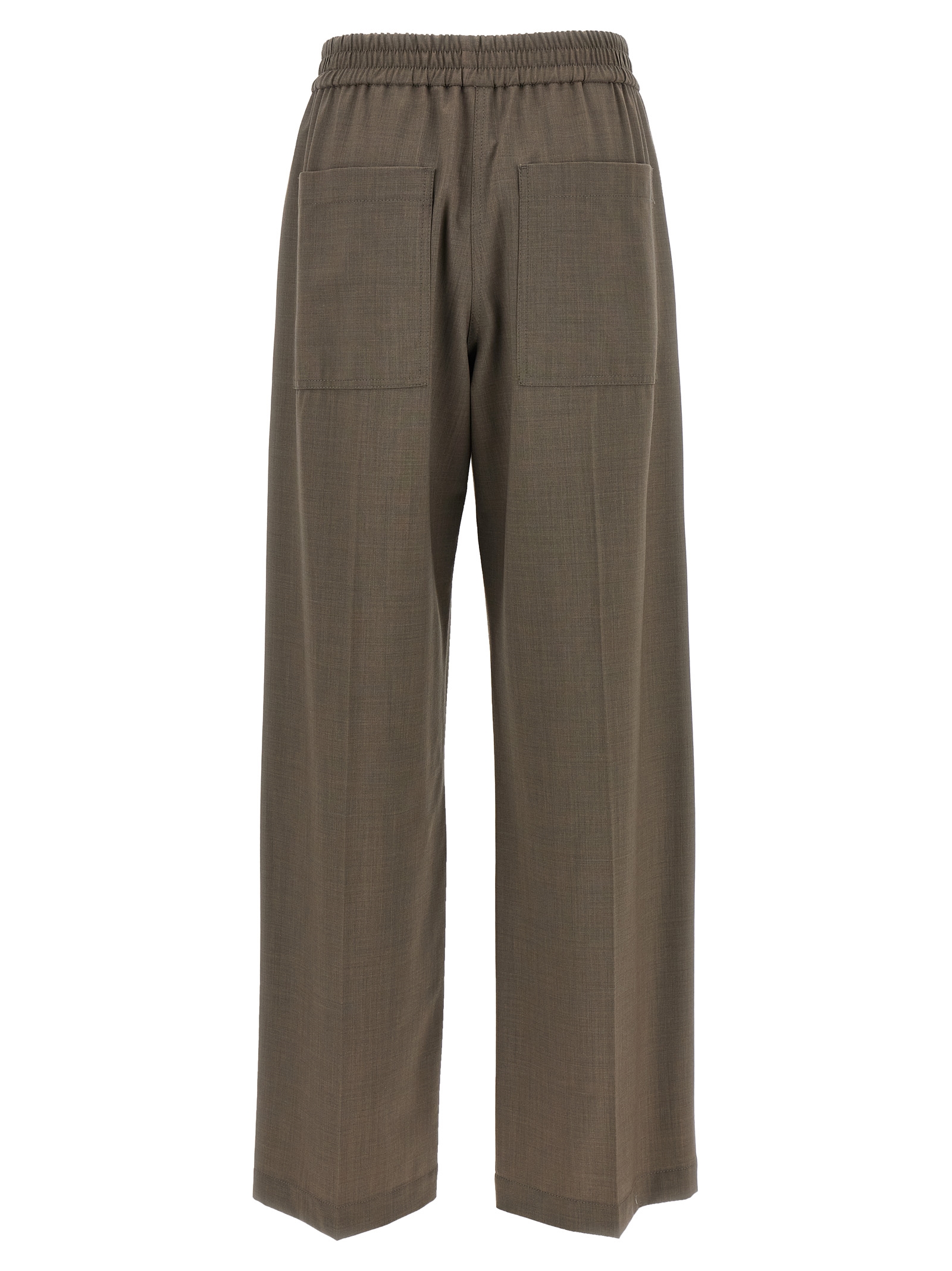 Wool pants - immagine 2