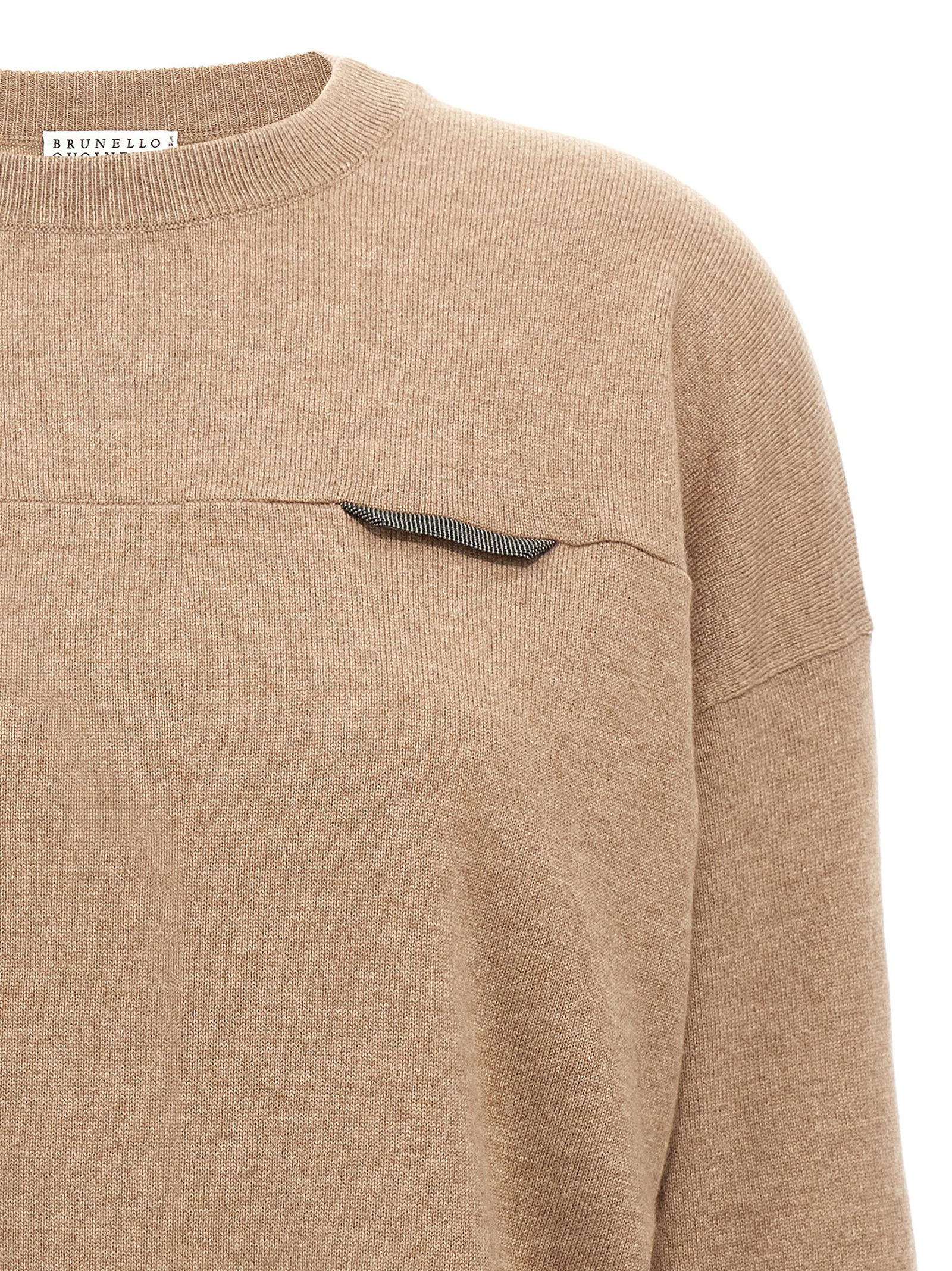 Monile crop sweater - immagine 3