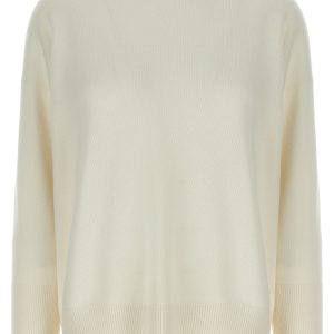 'Monile' detail sweater