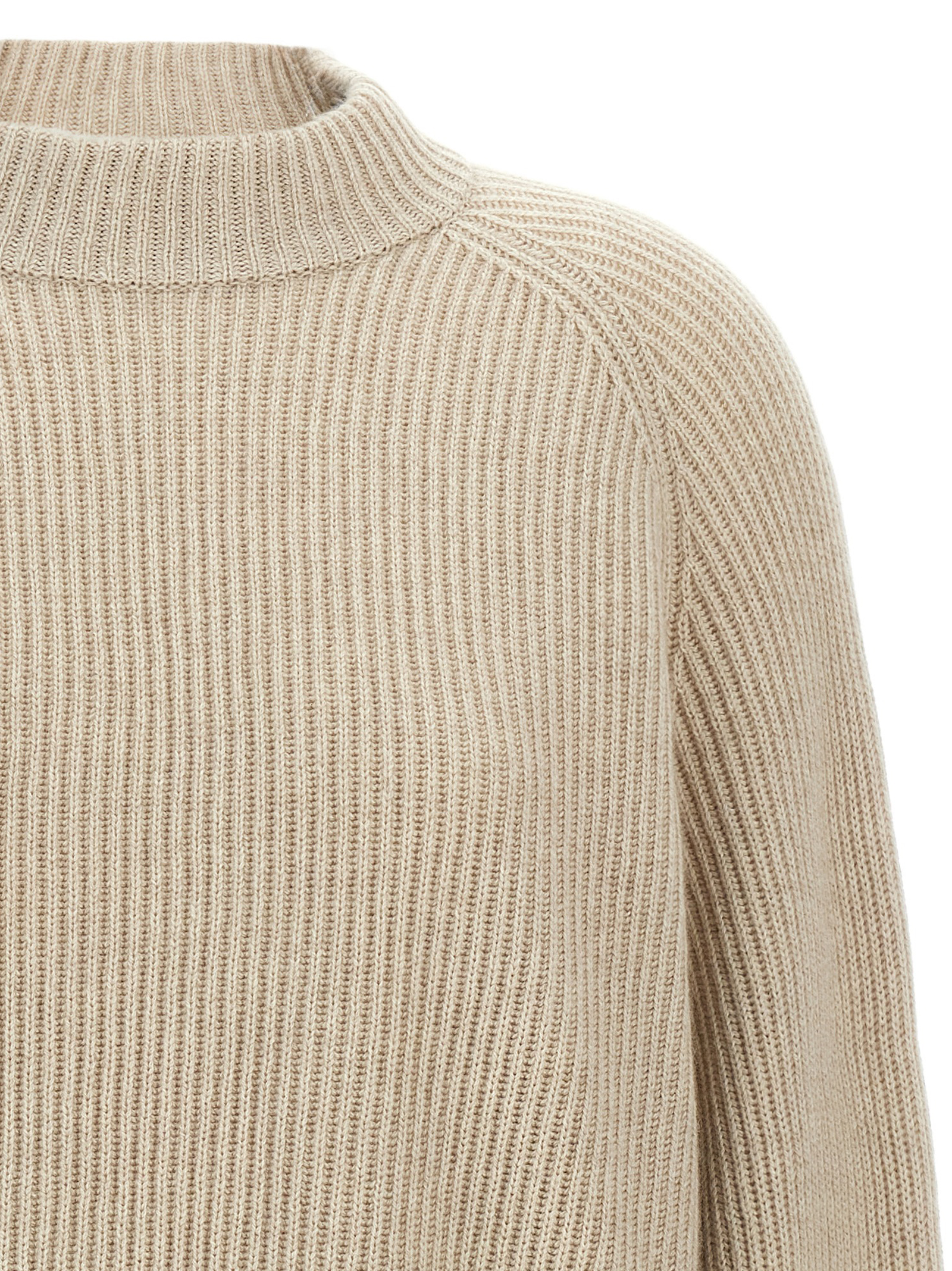 Monile cuffs sweater - immagine 3