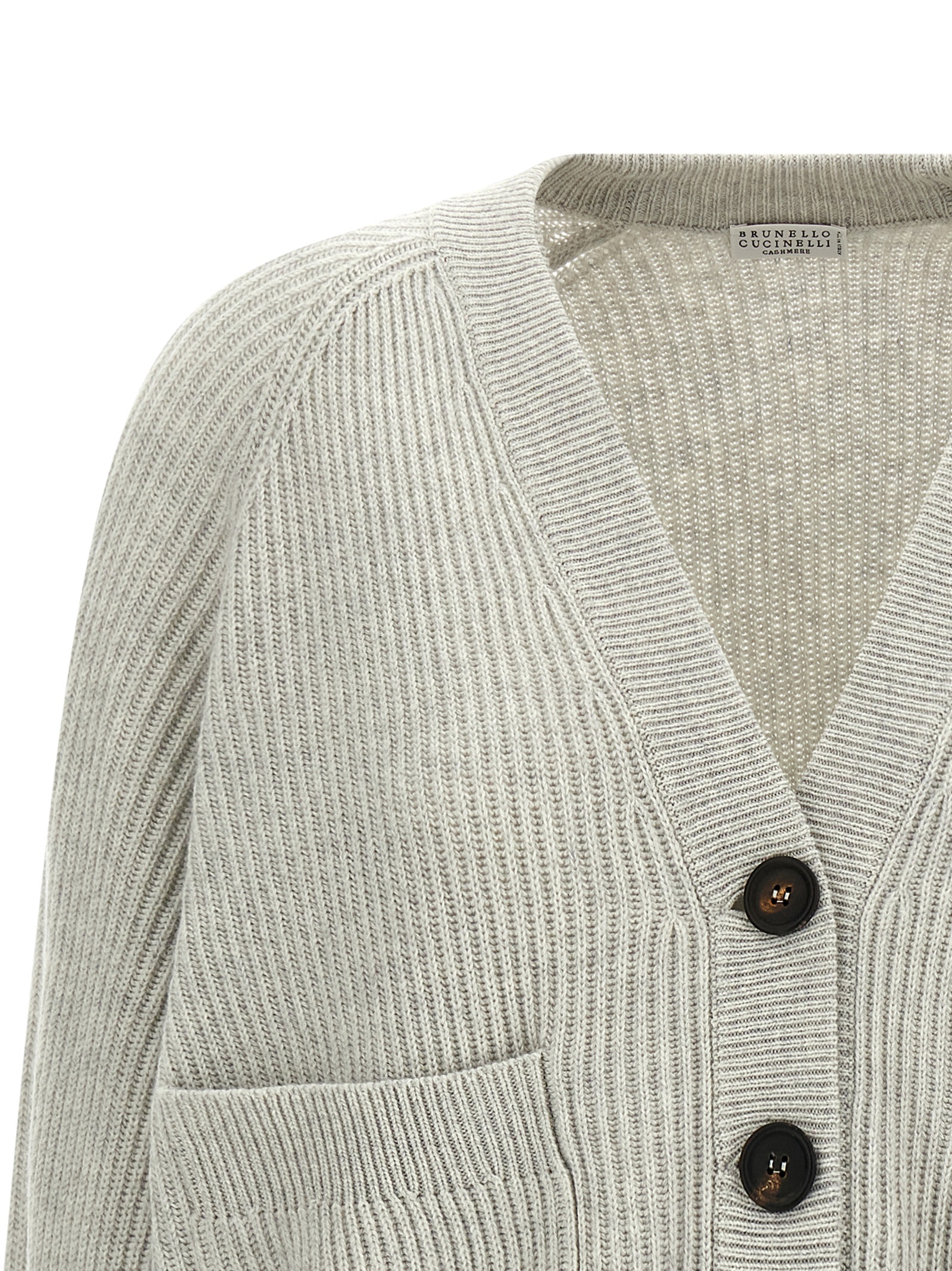 Monile cuff cardigan - immagine 3