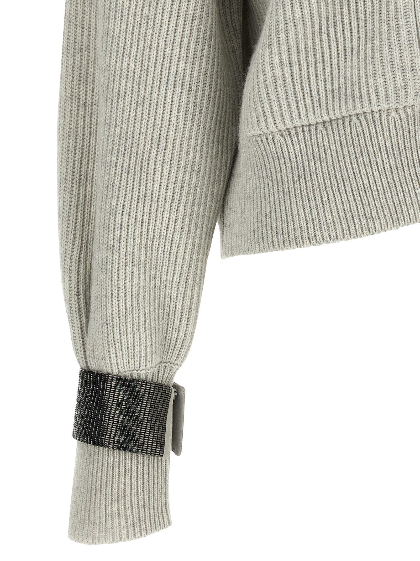Monile cuff cardigan - immagine 4